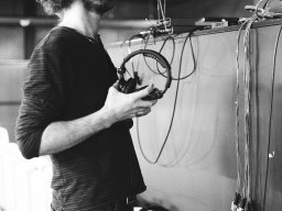 Dedans en binaural 1, Le Petit Echo de la Mode, crédit photo : Stewen Corvez