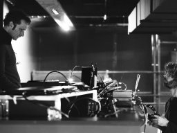 Dedans en binaural 2, Le Petit Echo de la Mode, crédit photo : Stewen Corvez