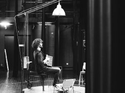 Dedans en binaural 3, Le Petit Echo de la Mode, crédit photo : Stewen Corvez