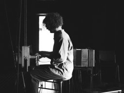Dedans en binaural 6, Le Petit Echo de la Mode, crédit photo : Stewen Corvez