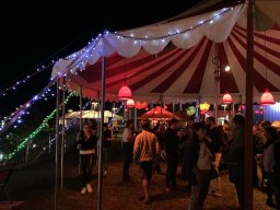 Dedans au festival Fisel 2