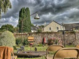 Dedans St Jean du Doigt 2